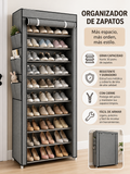 ORGANIZADOR DE ZAPATOS PREMIUM 5 NIVELES